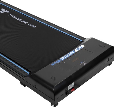 Беговая дорожка Titanium One T10 Special Blue в туле