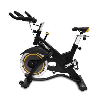 Спин-байк с консолью профессиональный BRONZE GYM INSPIRE купить в Туле