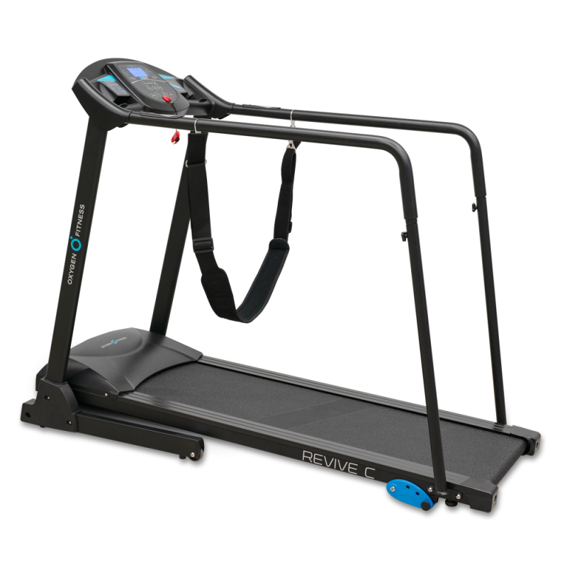 Беговая дорожка реабилитационная домашняя OXYGEN FITNESS REVIVE C купить в Туле