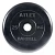Диск обрезиненный BARBELL ATLET 25 кг / диаметр 51 мм