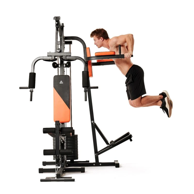 Силовой комплекс DFC HomeGym D7002 — купить в Туле в магазине тренажеров