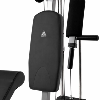 Силовой комплекс DFC HomeGym D7001 со стеком 45 кг — купить в Туле в магазине тренажеров