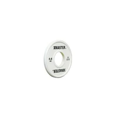 Диск гантельный обрезиненный Xmaster XMT-CP-0.5KG