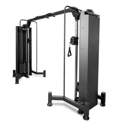 Кроссовер профессиональный стек 200 кг BRONZE GYM PARTNER ML-320