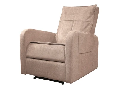 Кресло-реклайнер FUJIMO COMFORT CHAIR Терра с массажем – механический массажный стул