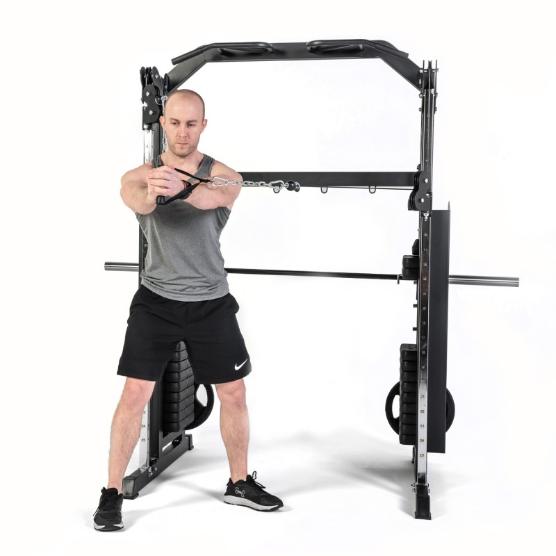 Кроссовер, силовая рама DFC PowerGym D700/2 — купить по выгодной цене