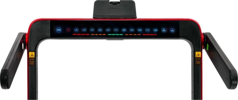 Беговая дорожка Titanium Masters Slimtech C10 красная купить в Туле