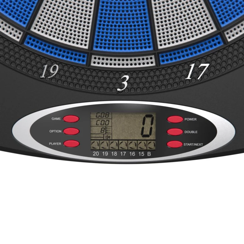 Электронный дартс DFC BLUEBOARD, 6 дротиков — купить в Туле в магазине