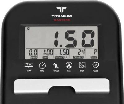 Велотренажер Titanium Masters Spintech U20 M купить в Туле