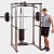 картинка Рама для приседов BODY SOLID GPR-78/PR-78 от магазина trenager71.ru в Туле