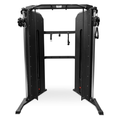 Двойная регулируемая тяга BRONZE GYM PARTNER ML-816 — профессиональный тренажёр