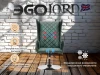 Дизайнерское массажное кресло EGO Lord на заказ