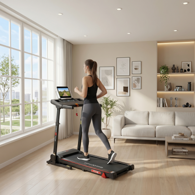 Беговая дорожка CardioPower TT10 купить в Туле