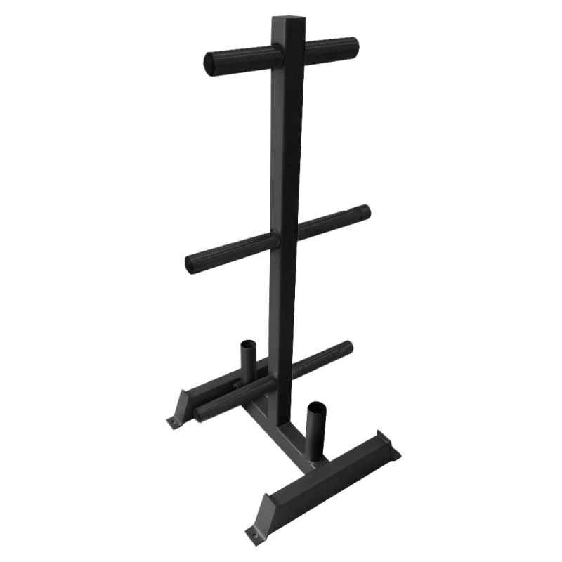 Стойка под диски со стаканами BRONZE GYM PARTNER AL-404 — купить в Туле в магазине тренажеров ArtRelax