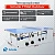 Стол для настольного тенниса Scholle TT950 уличный (Outdoor) — купить в Туле в магазине