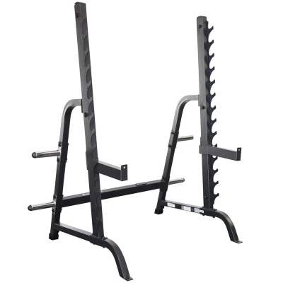 Рама для приседов BODY SOLID GPR370B черная — купить в Туле в магазине тренажеров ArtRelax