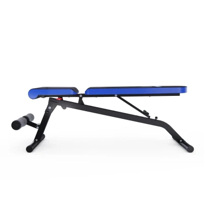 Скамья силовая универсальная DFC Pro Fitness D848