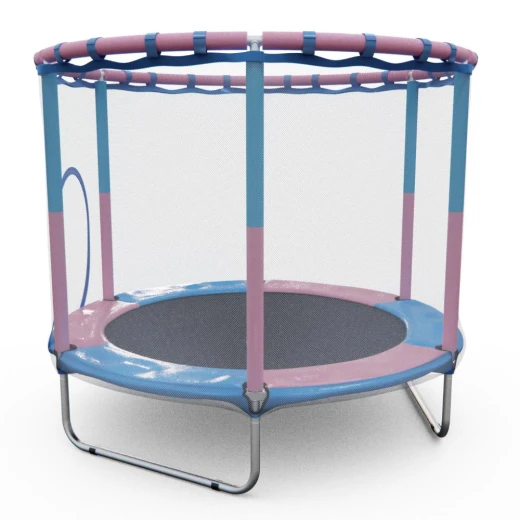 Батут детский DFC A.KOU KIDS 48" (122 см) с сеткой купить в Туле по низкой цене