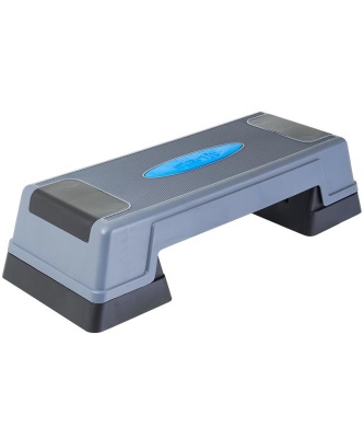 Степ-платформа SP-301 76х28х23 см, 3-х уровневая