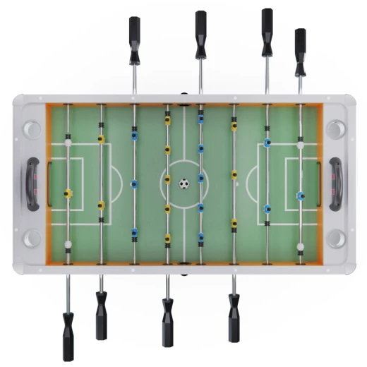 Игровой стол - футбол DFC COMMANDER Deluxe 55"