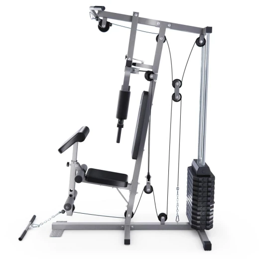 Силовой комплекс DFC HomeGym D7001-60 (стек 60 кг) — купить в Туле в магазине тренажеров
