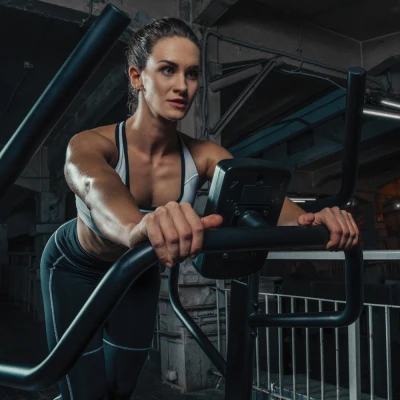 Беговая дорожка профессиональная инерционная механическая BRONZE GYM T940M CATERPILLAR (new) купить в Туле
