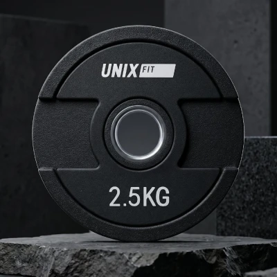 Диск уретановый UNIX Fit PRO 2,5 кг, 51 мм, 1 шт.