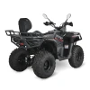 Бензиновый квадроцикл WHITE SIBERIA BARS 320CC PRO (черный)