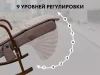Массажное кресло качалка FUJIMO Time2Chill Latte купить в Туле