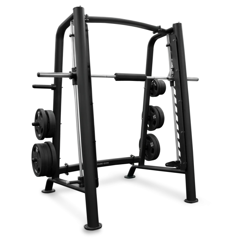 Машина Смита профессиональная BRONZE GYM PL-1721 — купить по выгодной цене