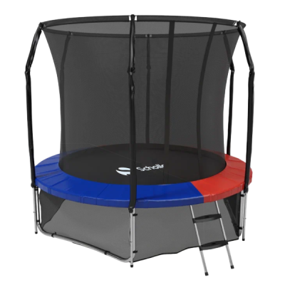 Батут Scholle Space Twin Blue/Red 10FT (3.05м) купить в Туле по низкой цене