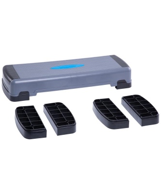 Степ-платформа SP-204 90х32х25 см, 3-уровневая