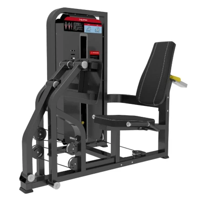 Жим ногами UNIX Fit 100 PRO (UC-6716) горизонтальный — купить тренажёр для ног