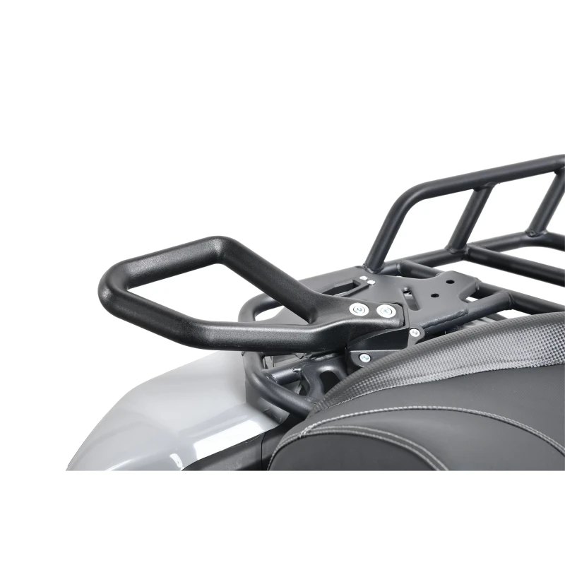 Бензиновый квадроцикл WHITE SIBERIA BARS 320CC PRO (серый)