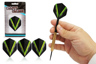 Набор оперений ARROW GREEN 3 шт купить в Туле в магазине
