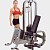 Приведение-отведение бедра сидя BODY SOLID ProClub STH-1100G – тренажер для зала