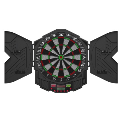 Электронный дартс DFC DARKBOARD, 12 дротиков
