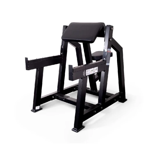 Скамья Скотта Protrain PP120 (полностью черный)