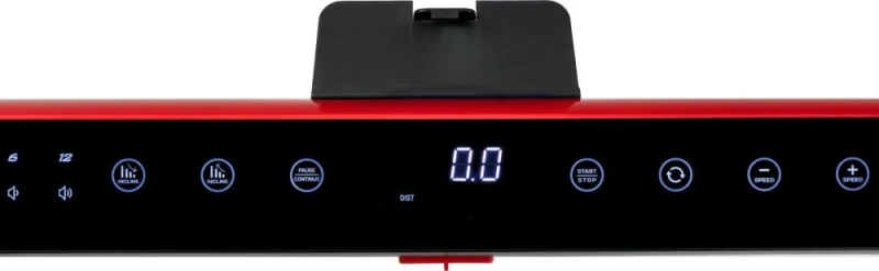 Беговая дорожка Titanium Masters Slimtech S60 красная — купить в Туле