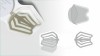 Gel Pad для миостимулятора Bodo Blitz (5 компл) купить в Туле