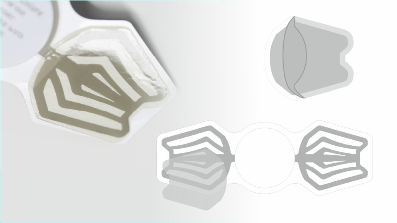 Gel Pad для миостимулятора Bodo Blitz (5 компл) купить в Туле