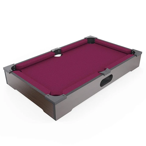 Игровой стол - бильярд DFC 20" 51 x 31 см