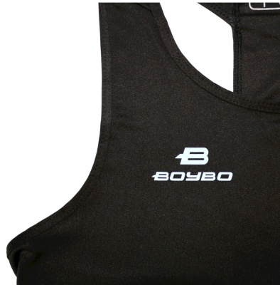 Форма боксерская BoyBo BBG909,черная