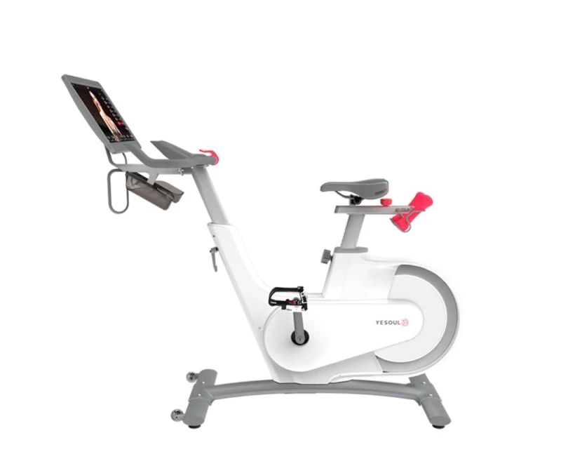 Велотренажер YESOUL Smart Spinning Bike V1 PLUS белый — купить в Туле