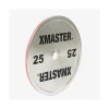 Диск стальной хромированный Xmaster XMT-CPL-25KG
