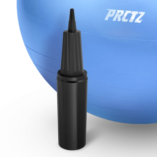 Мяч гимнастический PRCTZ GYM BALL ANTI-BURST, 75 см.