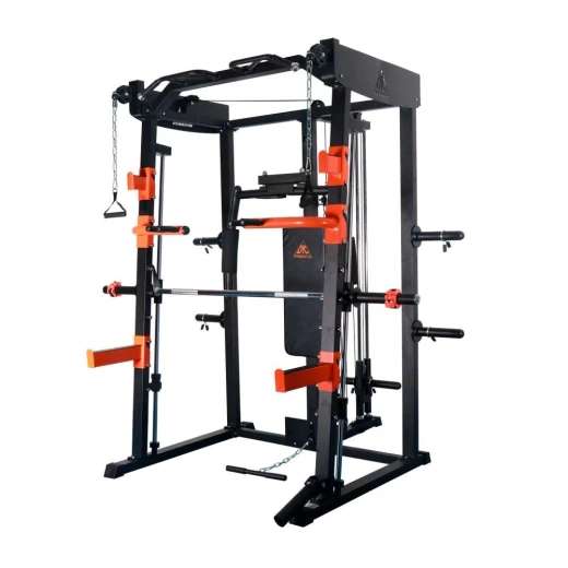 Силовая станция DFC PowerGym D900 — машина Смита для дома и зала