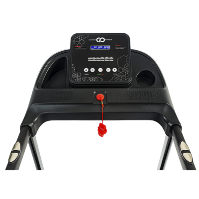 Беговая дорожка CardioPower T10 в туле