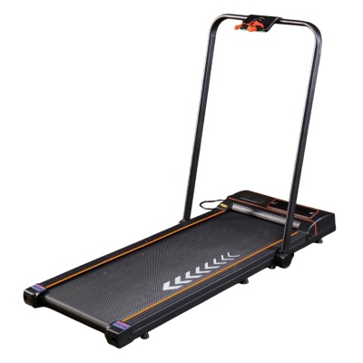 Беговая дорожка DFC YMCLUB с поручнем в туле