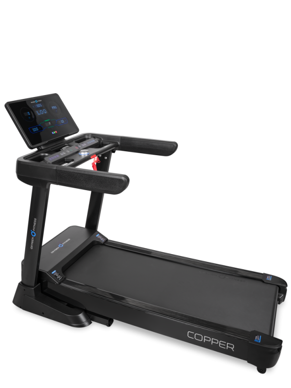 Беговая дорожка OXYGEN FITNESS COPPER купить в Туле